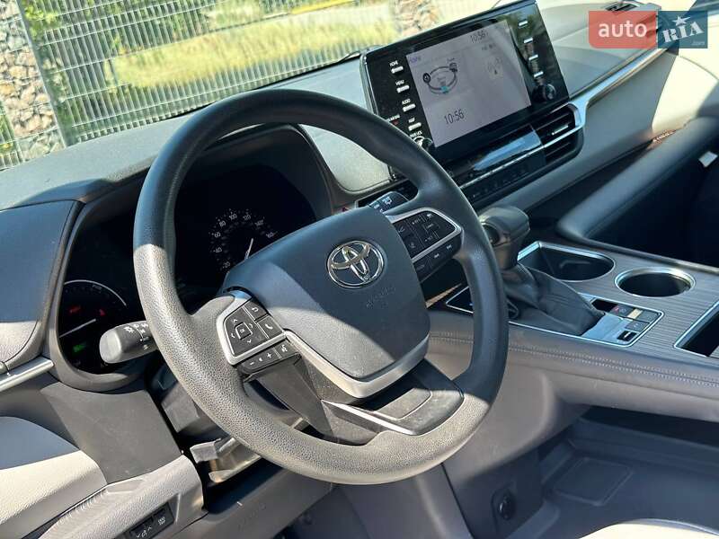 Минивэн Toyota Sienna 2021 в Одессе фото 21 Минивэн Toyota Sienna 2021 в Одессе