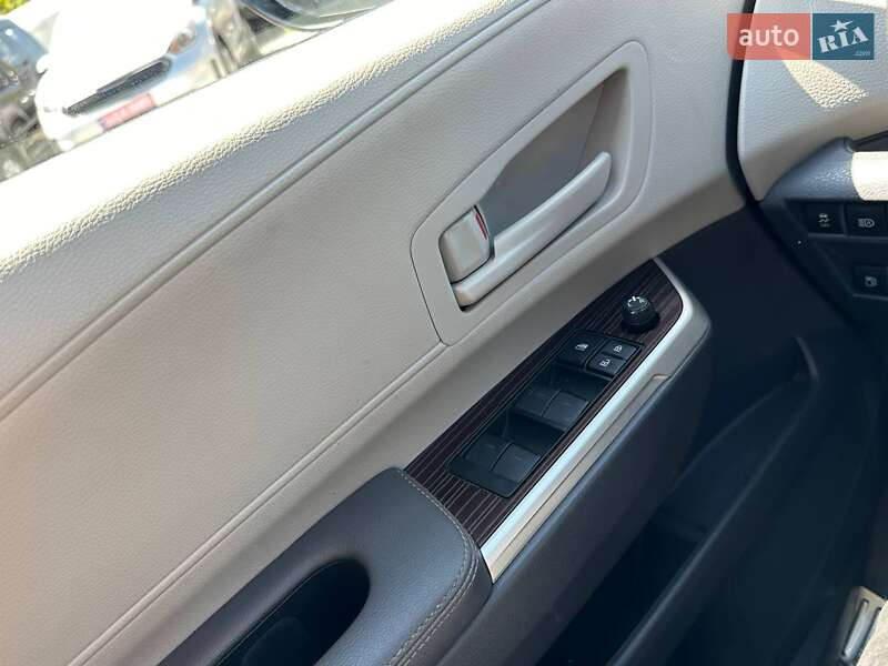 Минивэн Toyota Sienna 2021 в Одессе фото 30 Минивэн Toyota Sienna 2021 в Одессе