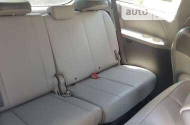 Минивэн Toyota Sienna 2012 в 