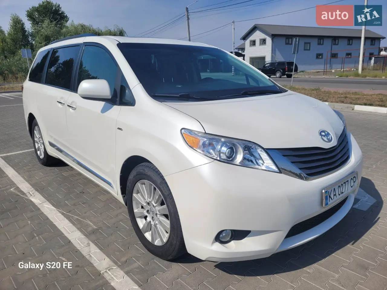 2017 Toyota Sienna - мініатюра 38
