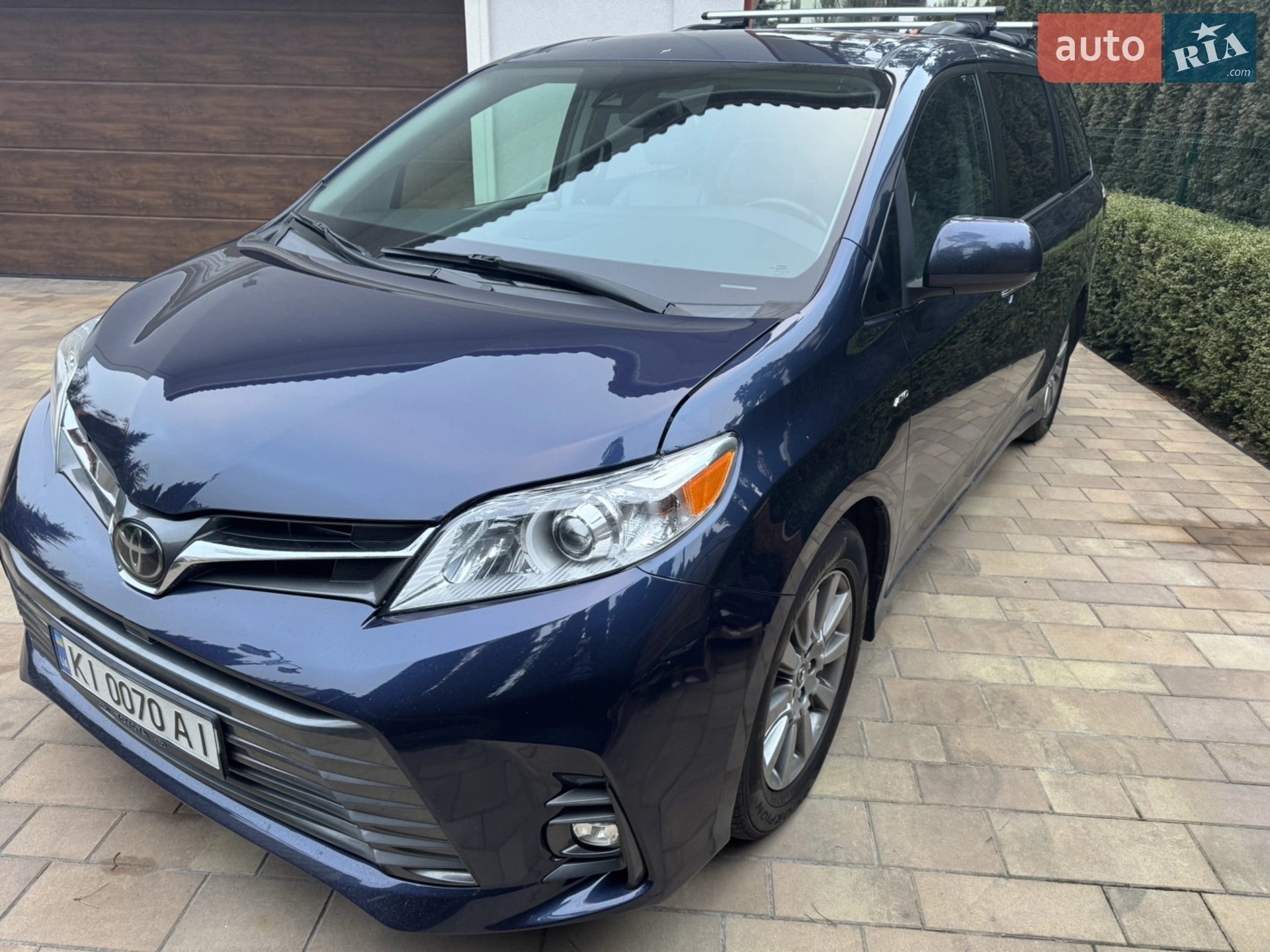 2019 Toyota Sienna - мініатюра 4