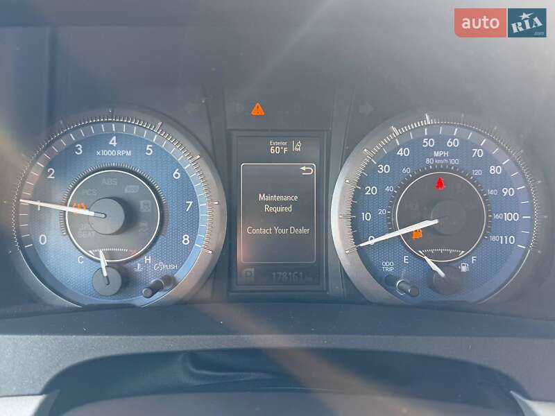 Минивэн Toyota Sienna 2018 в Луцке
