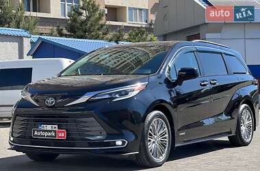 Минивэн Toyota Sienna 2021 в Одессе