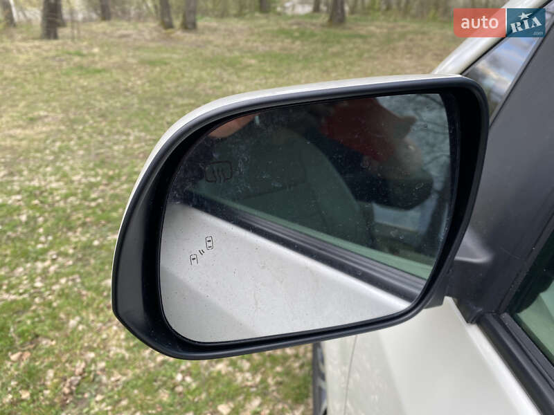 Мінівен Toyota Sienna 2018 в Радивиліві