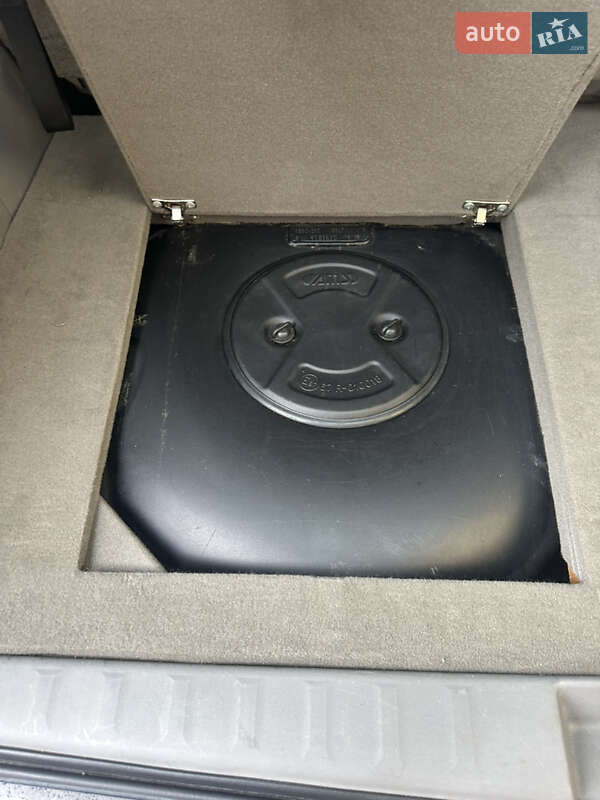 Мінівен Toyota Sienna 2011 в Луцьку