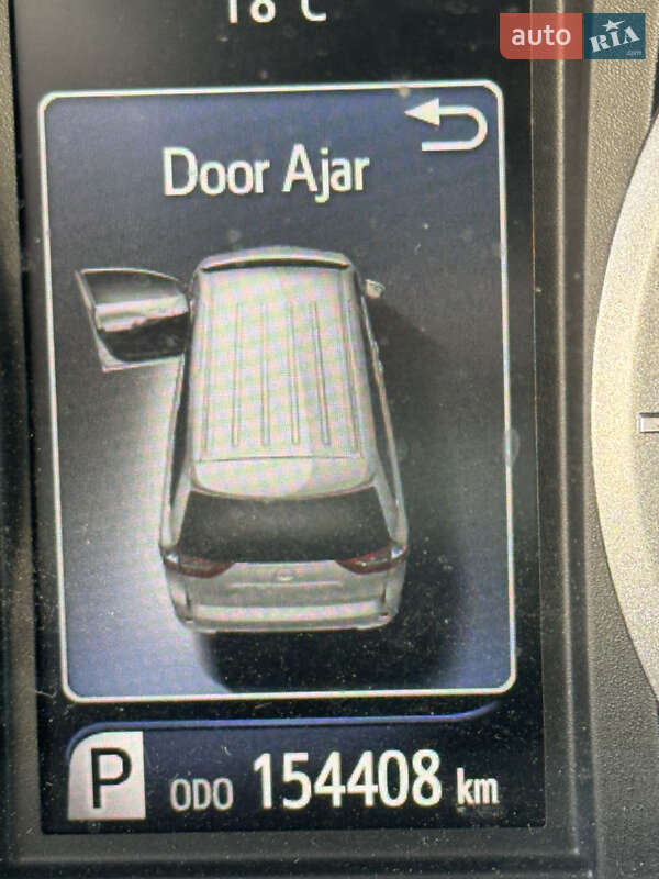 Минивэн Toyota Sienna 2014 в Виннице