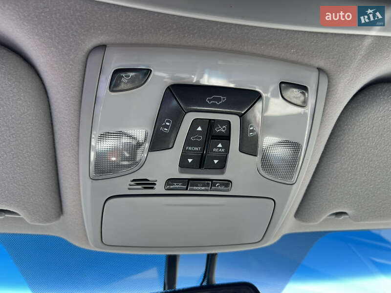 Мінівен Toyota Sienna 2014 в Ковелі