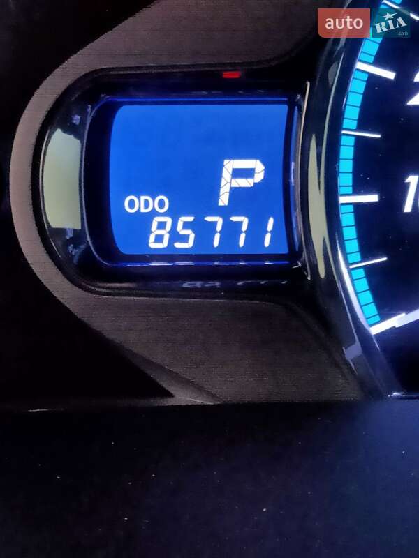 Мінівен Toyota Sienna 2013 в Дніпрі