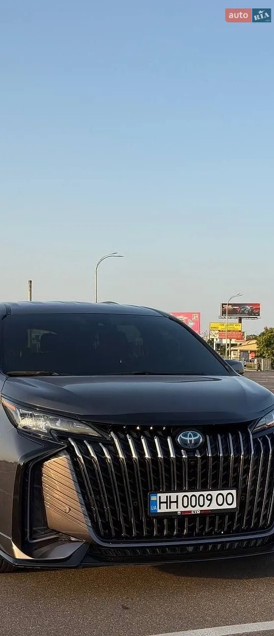 2022 Toyota Sienna - мініатюра 2