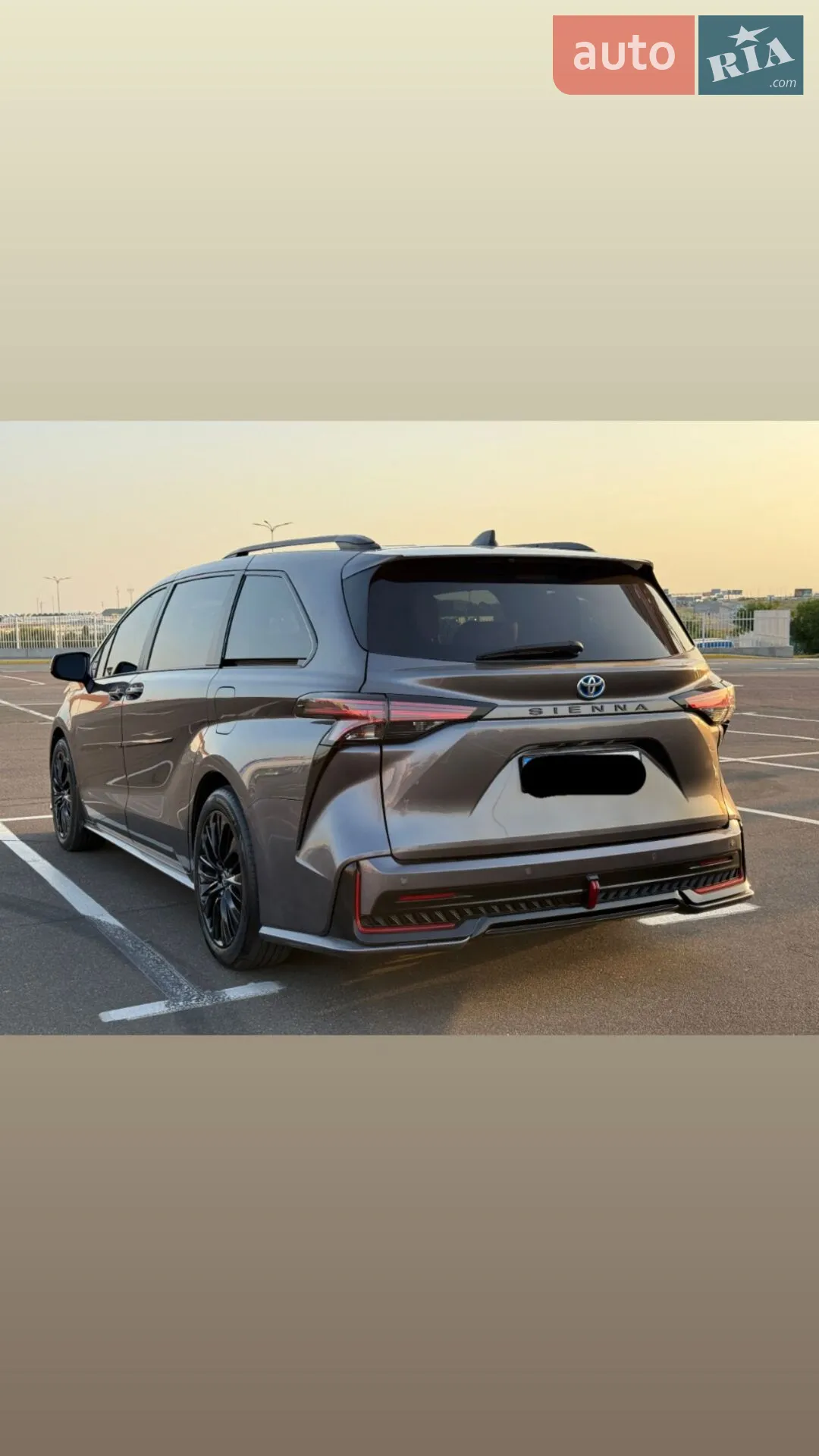 2022 Toyota Sienna - мініатюра 36