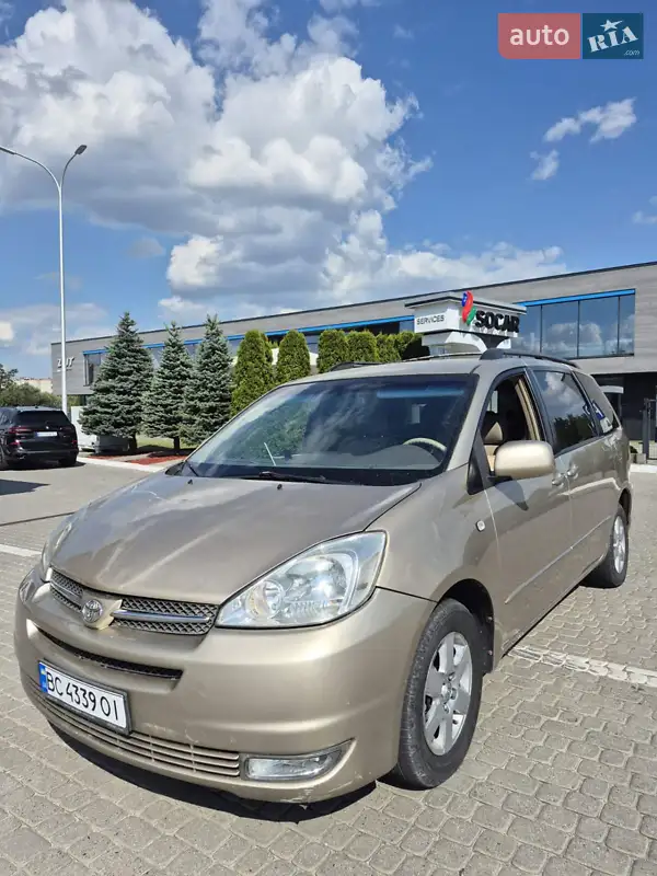 Toyota Sienna