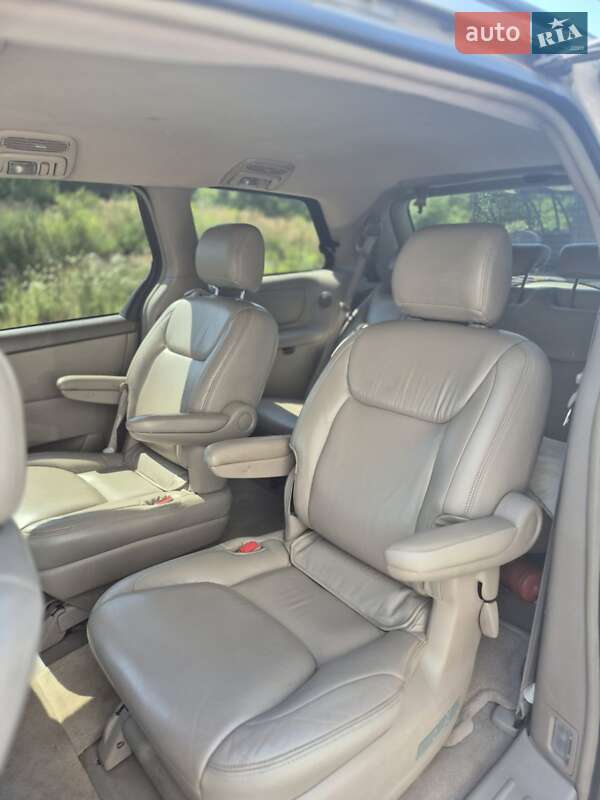 Минивэн Toyota Sienna 2004 в Львове фото 15 Минивэн Toyota Sienna 2004 в Львове