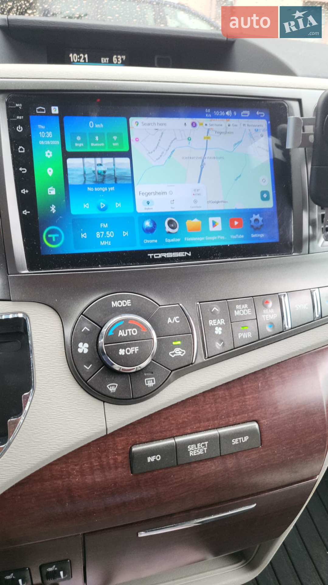 2011 Toyota Sienna - мініатюра 14