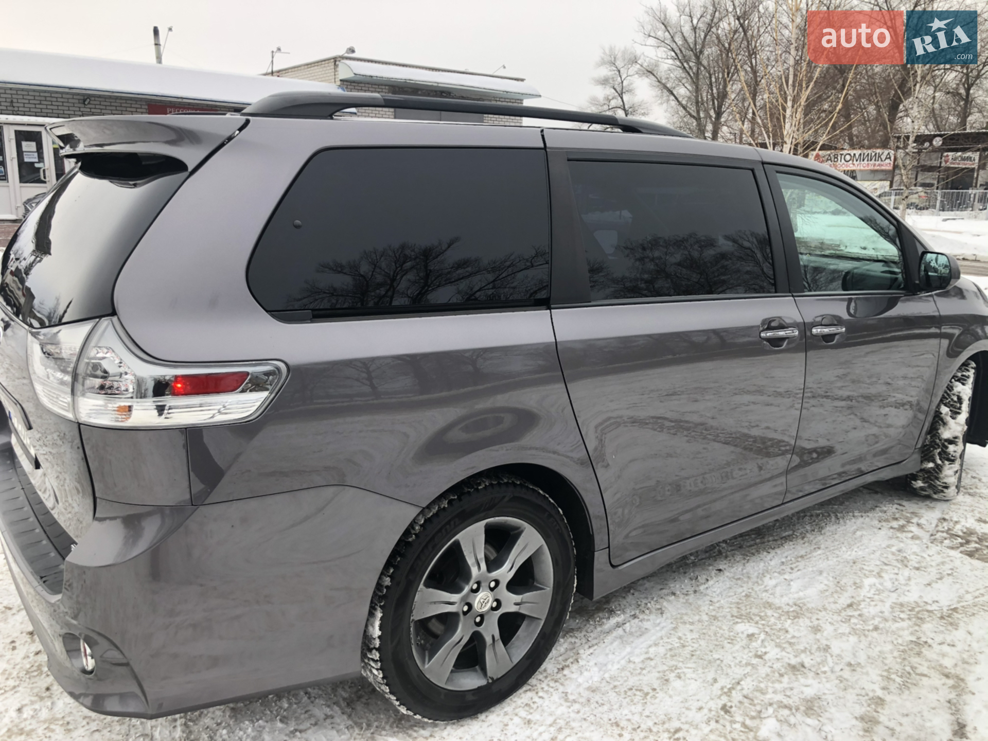 2015 Toyota Sienna - мініатюра 8