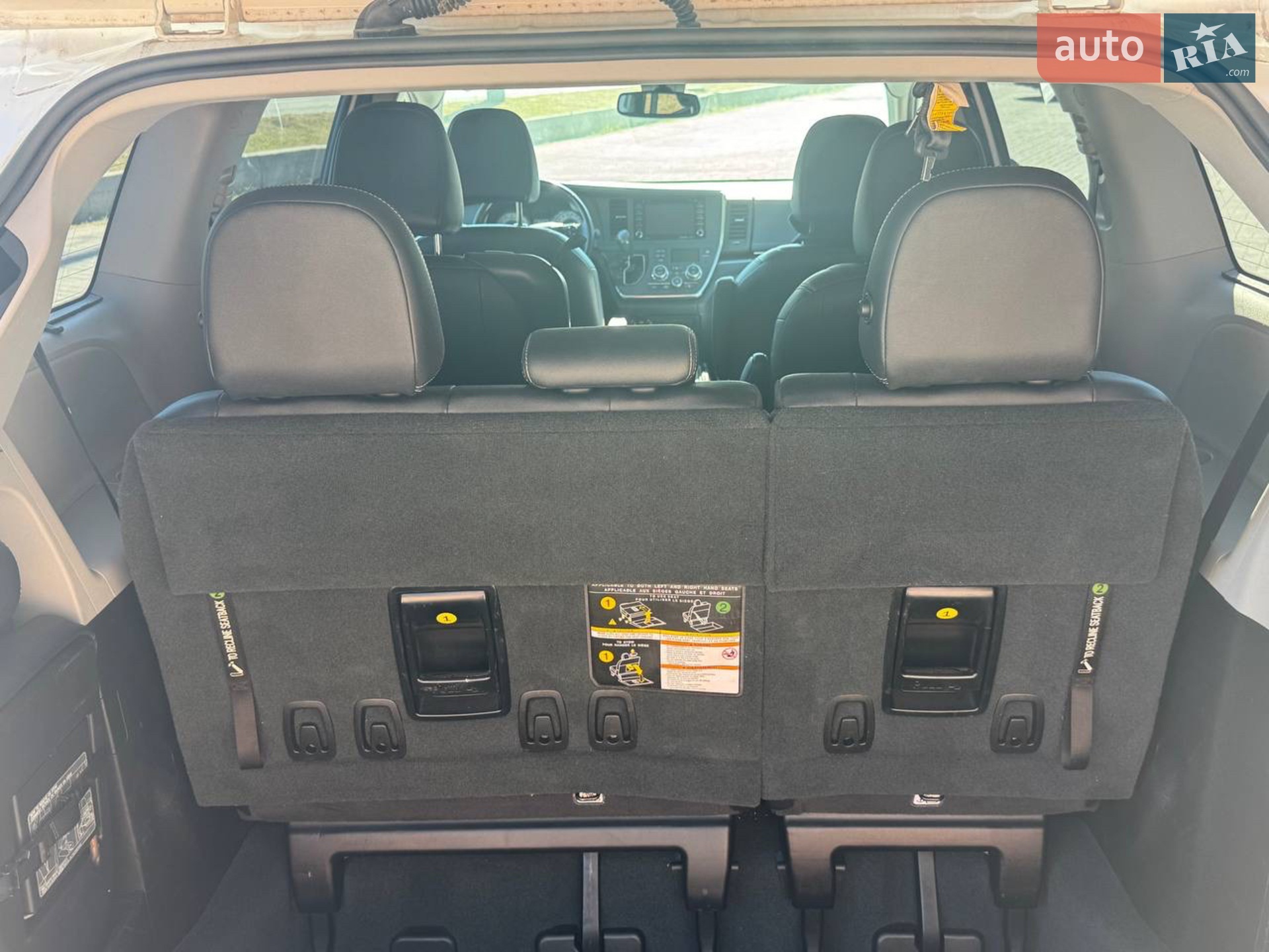 2019 Toyota Sienna - мініатюра 20