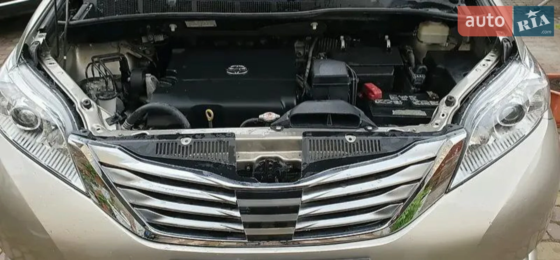 2016 Toyota Sienna - мініатюра 4