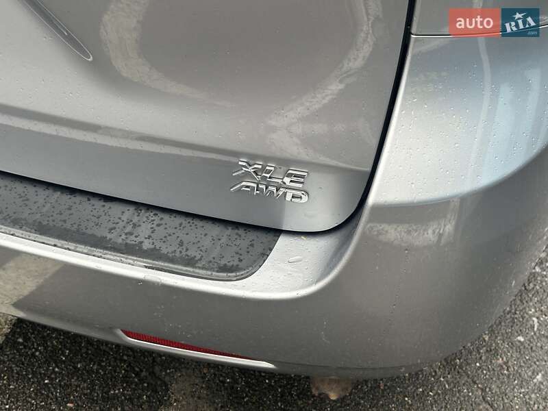 Минивэн Toyota Sienna 2012 в Киеве