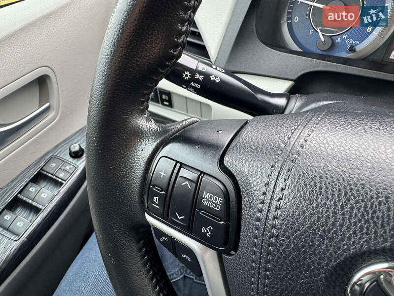 Минивэн Toyota Sienna 2019 в Киеве