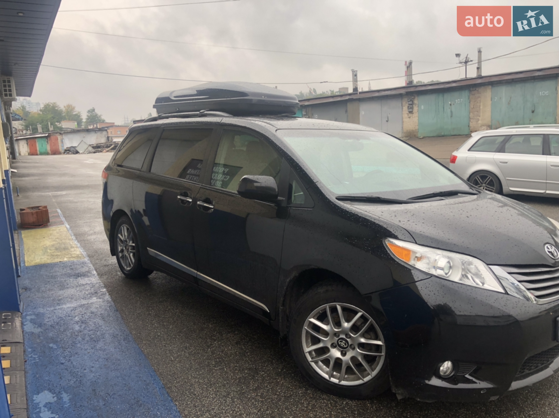 2016 Toyota Sienna - мініатюра 2