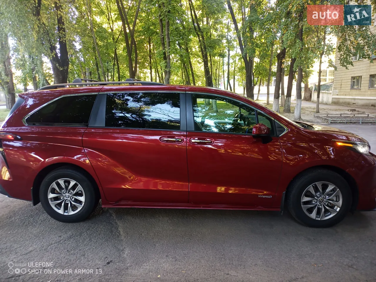 2021 Toyota Sienna - мініатюра 15