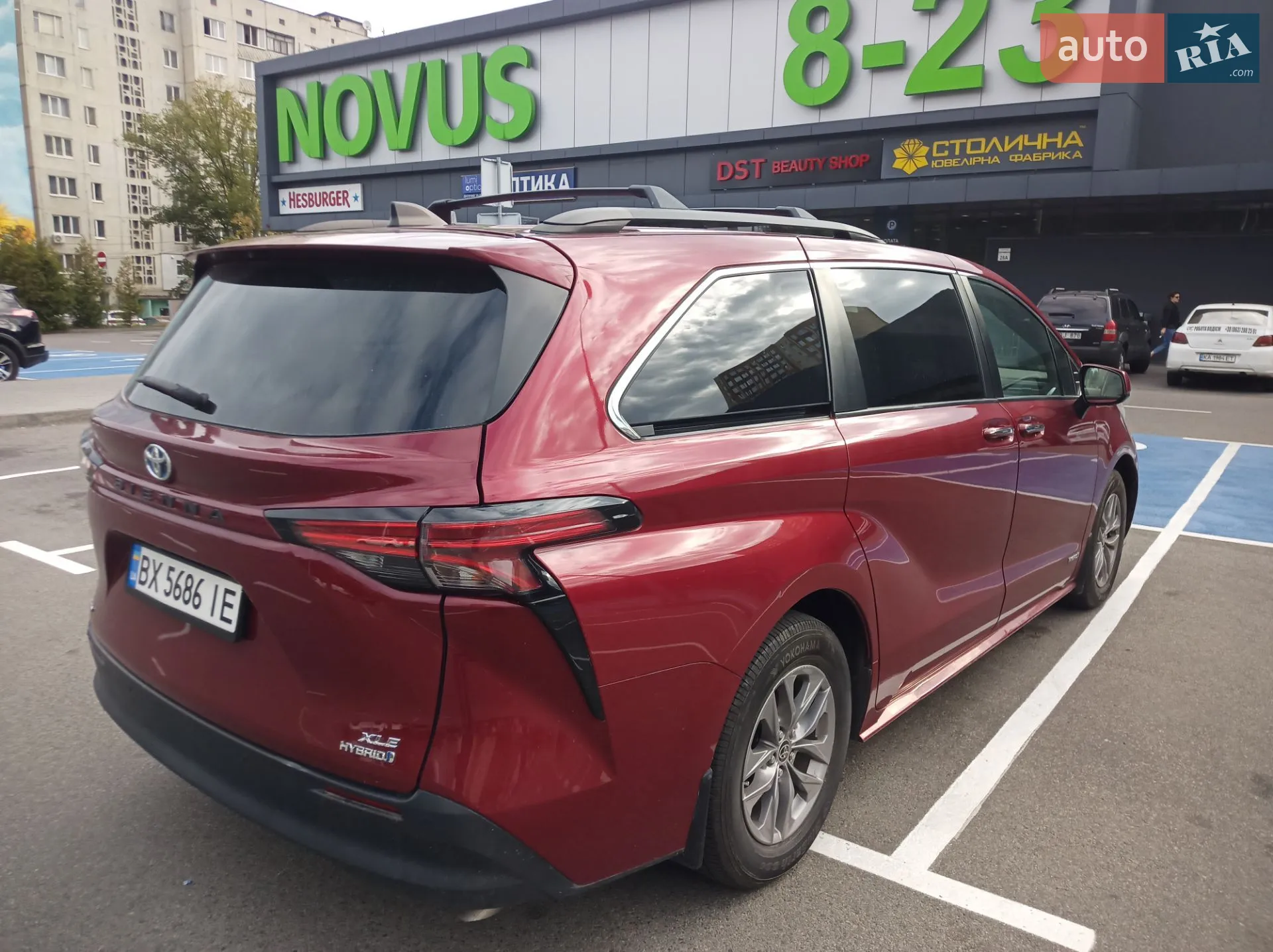 2021 Toyota Sienna - мініатюра 16