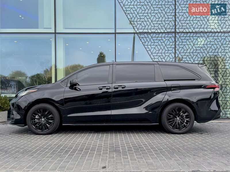 Минивэн Toyota Sienna 2022 в Одессе фото 2 Минивэн Toyota Sienna 2022 в Одессе