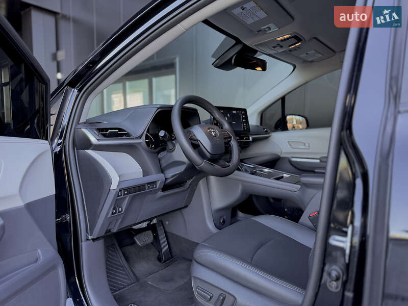 Минивэн Toyota Sienna 2022 в Одессе фото 9 Минивэн Toyota Sienna 2022 в Одессе