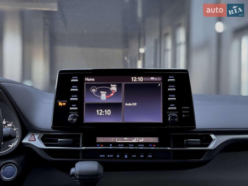 Минивэн Toyota Sienna 2022 в Одессе фото 24 Минивэн Toyota Sienna 2022 в Одессе