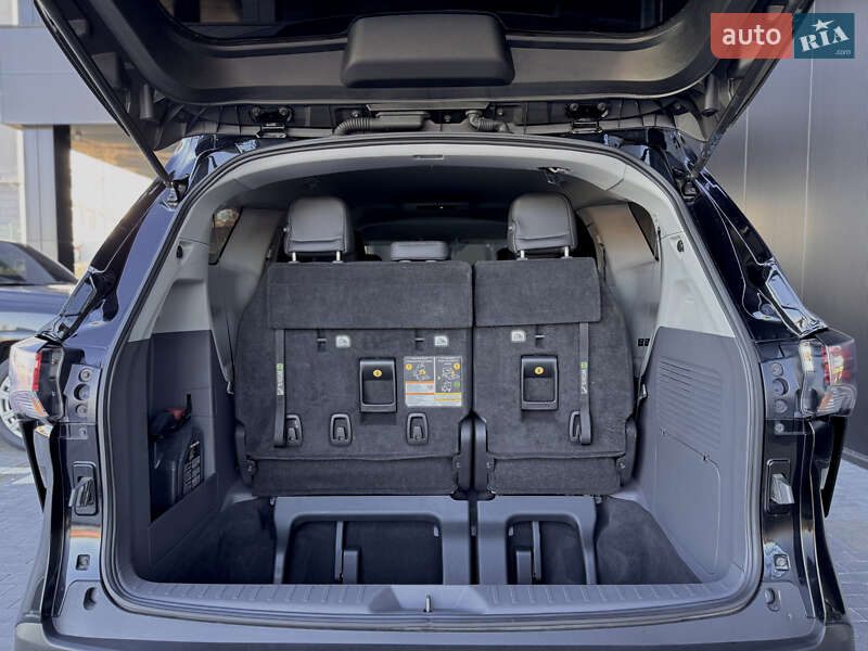 Минивэн Toyota Sienna 2022 в Одессе фото 32 Минивэн Toyota Sienna 2022 в Одессе