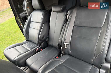 Минивэн Toyota Sienna 2017 в Луцке