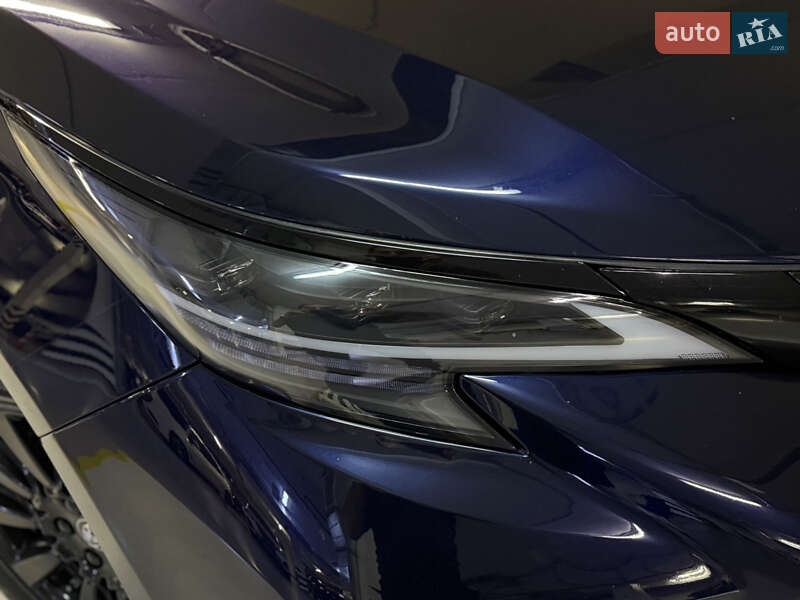 Минивэн Toyota Sienna 2022 в Киеве