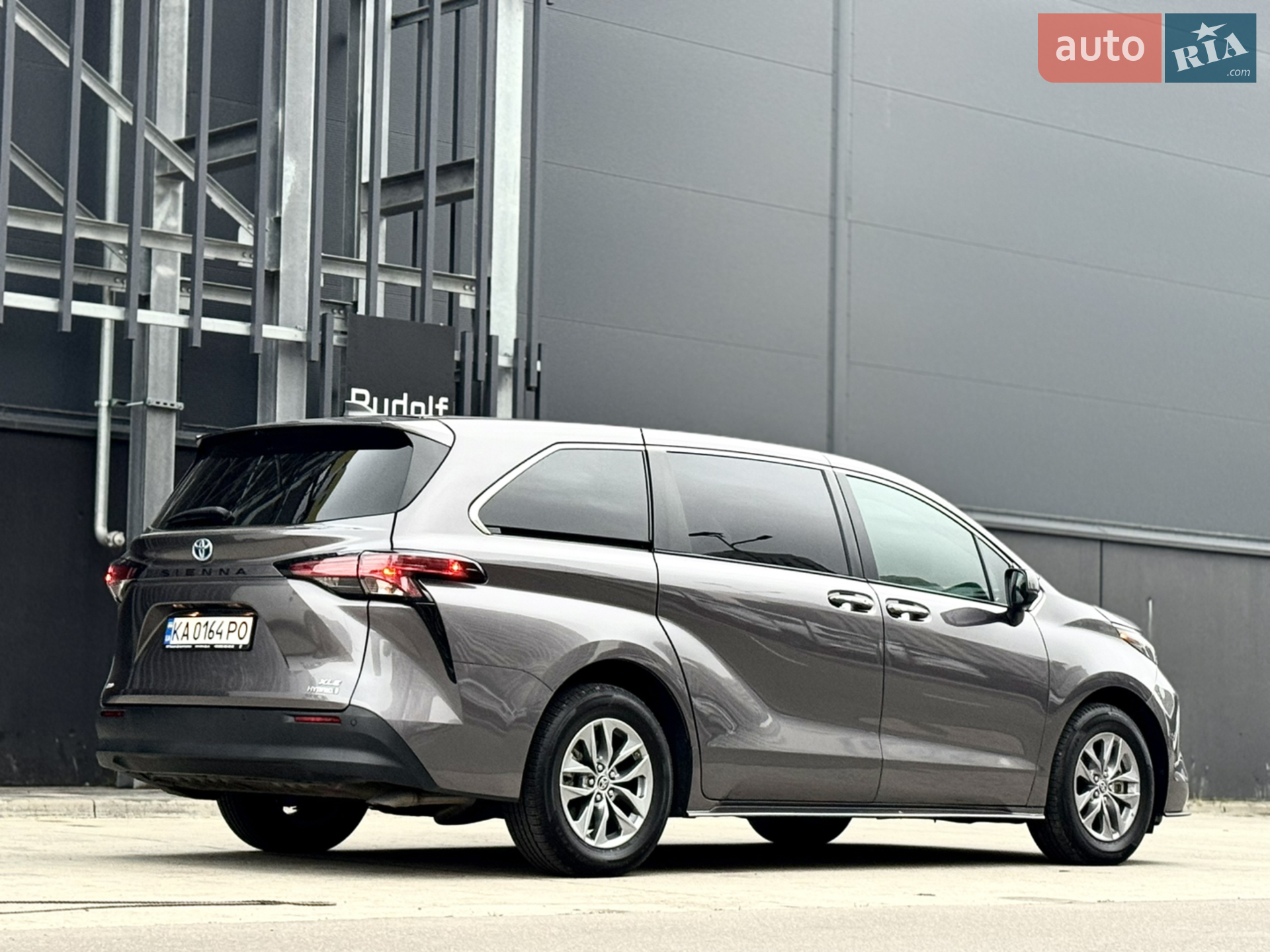 2021 Toyota Sienna - мініатюра 10