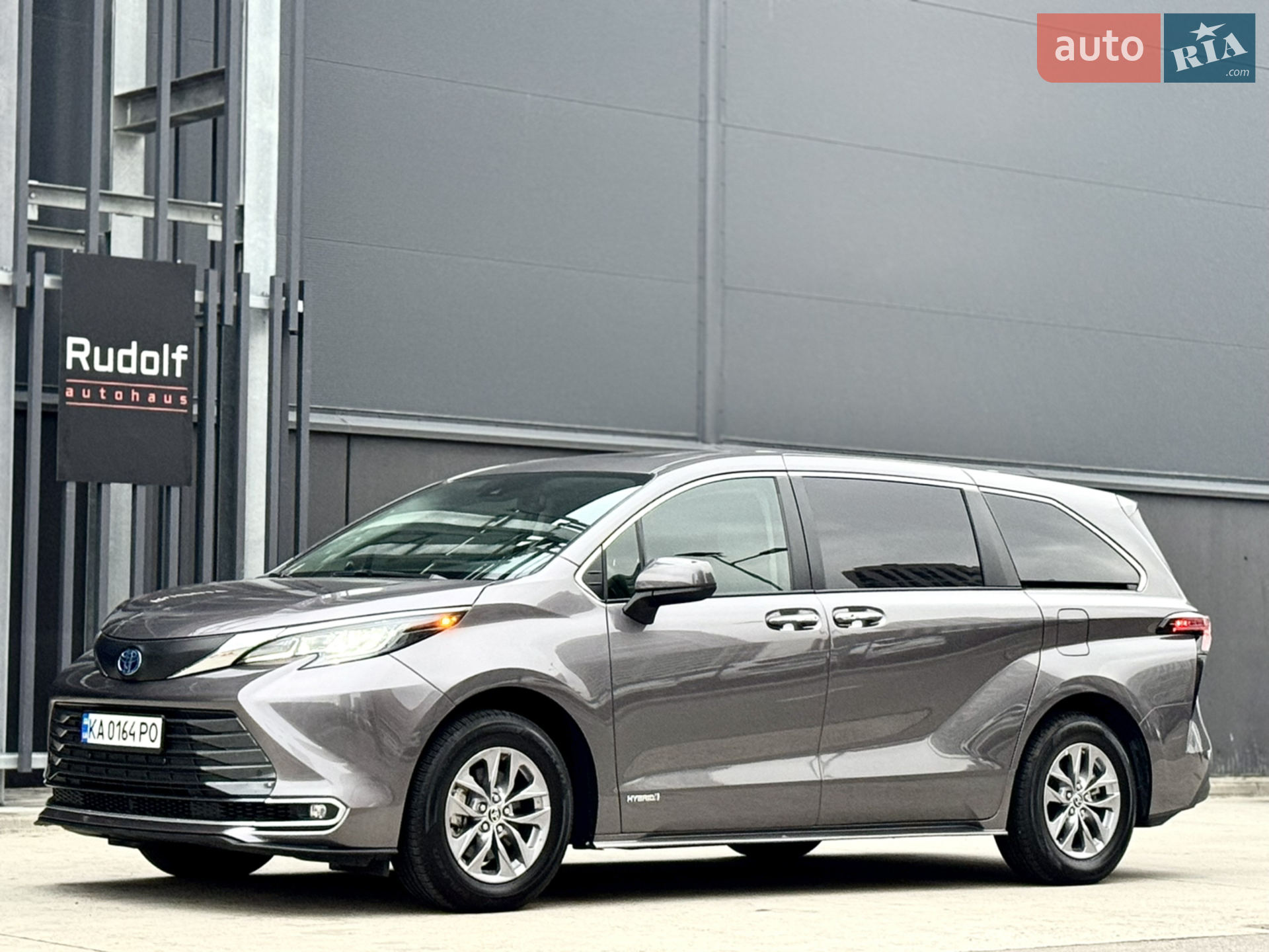 2021 Toyota Sienna - мініатюра 15