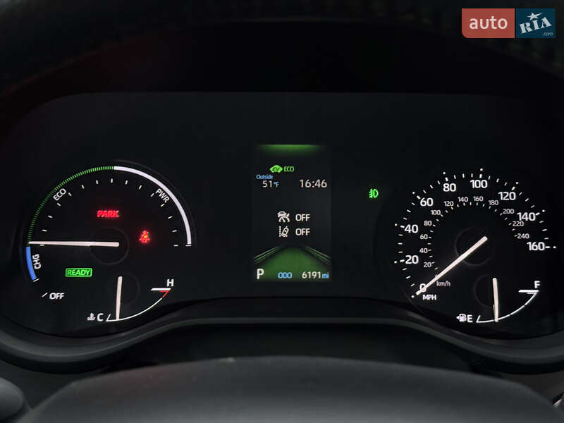 Минивэн Toyota Sienna 2021 в Киеве