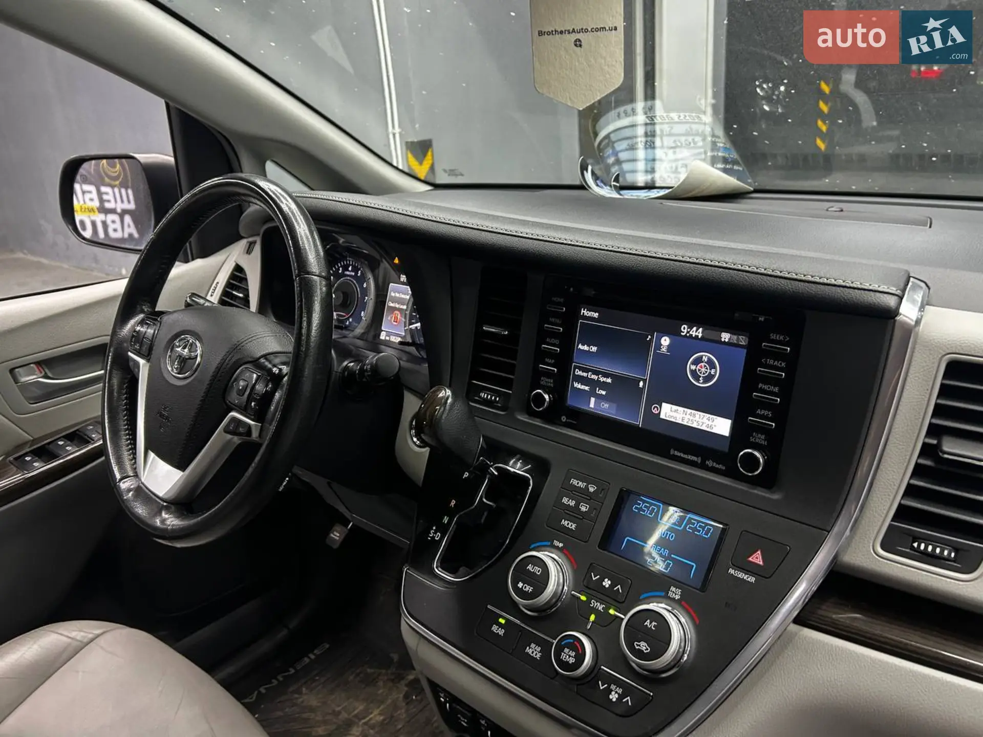 2018 Toyota Sienna - мініатюра 23