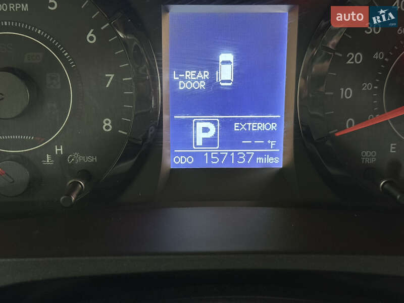 Минивэн Toyota Sienna 2015 в Одессе