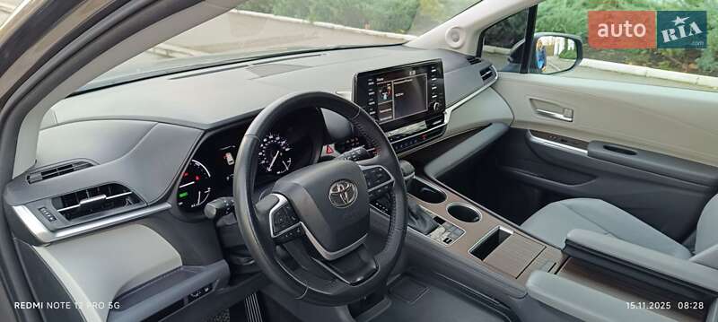 Минивэн Toyota Sienna 2023 в Белой Церкви фото 14 Минивэн Toyota Sienna 2023 в Белой Церкви