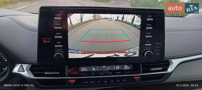 Минивэн Toyota Sienna 2023 в Белой Церкви фото 21 Минивэн Toyota Sienna 2023 в Белой Церкви