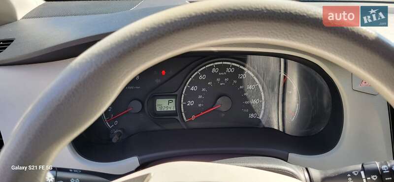 Мінівен Toyota Sienna 2013 в Тернополі
