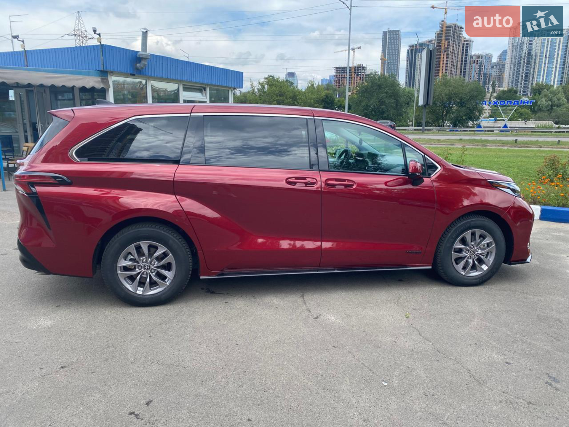 2021 Toyota Sienna - мініатюра 4