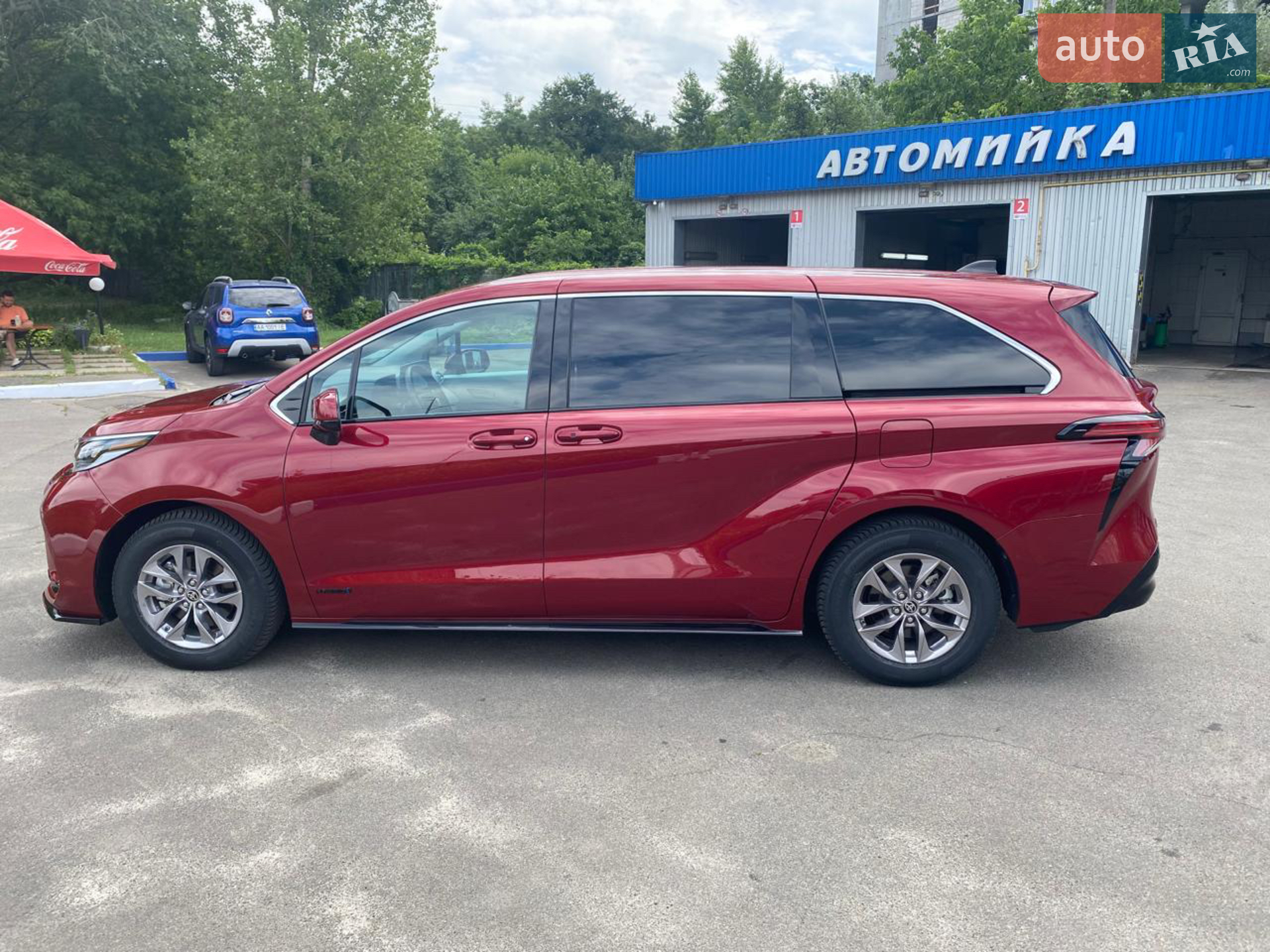 2021 Toyota Sienna - мініатюра 5