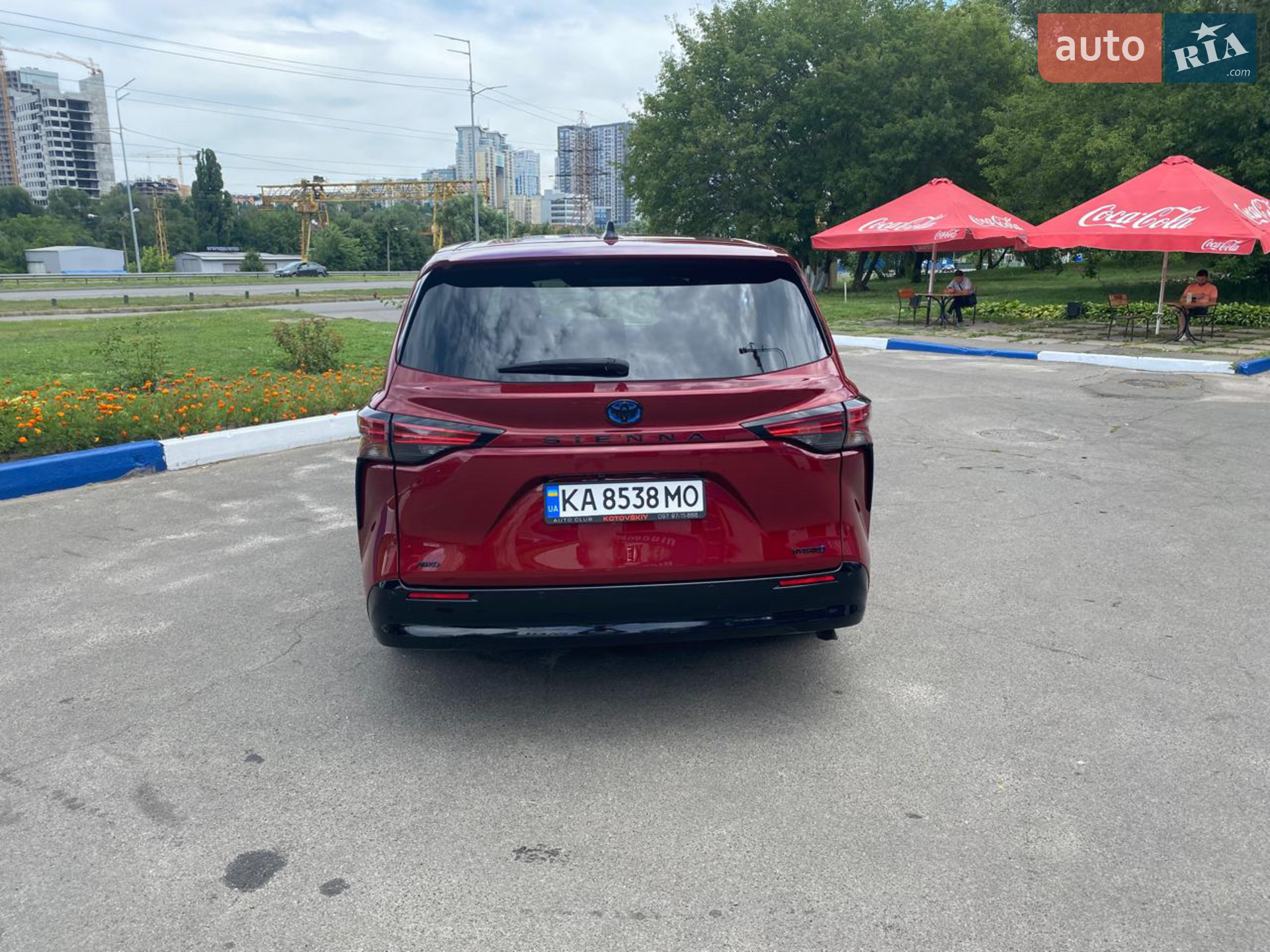 2021 Toyota Sienna - мініатюра 6