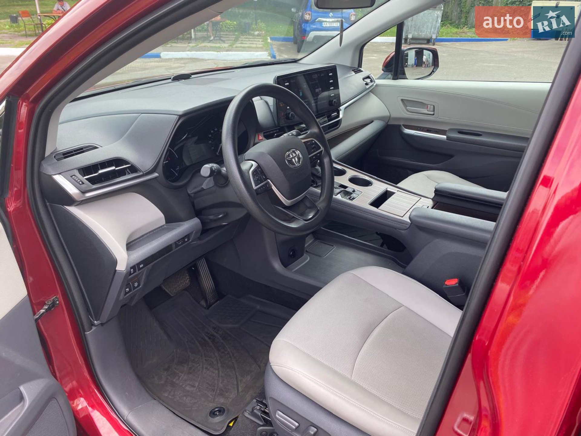 2021 Toyota Sienna - мініатюра 11