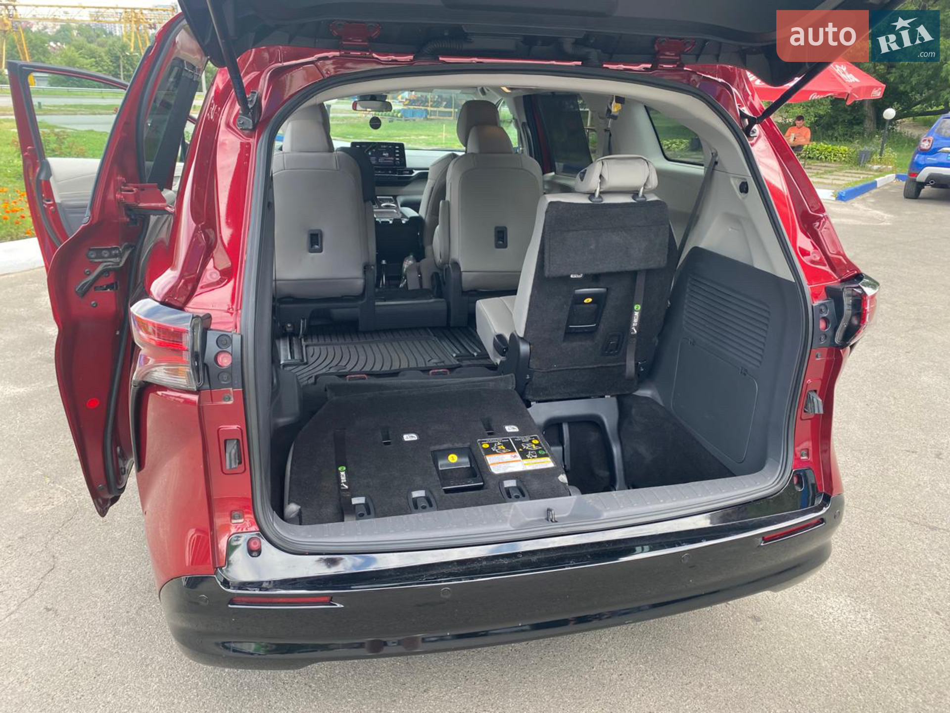 2021 Toyota Sienna - мініатюра 10