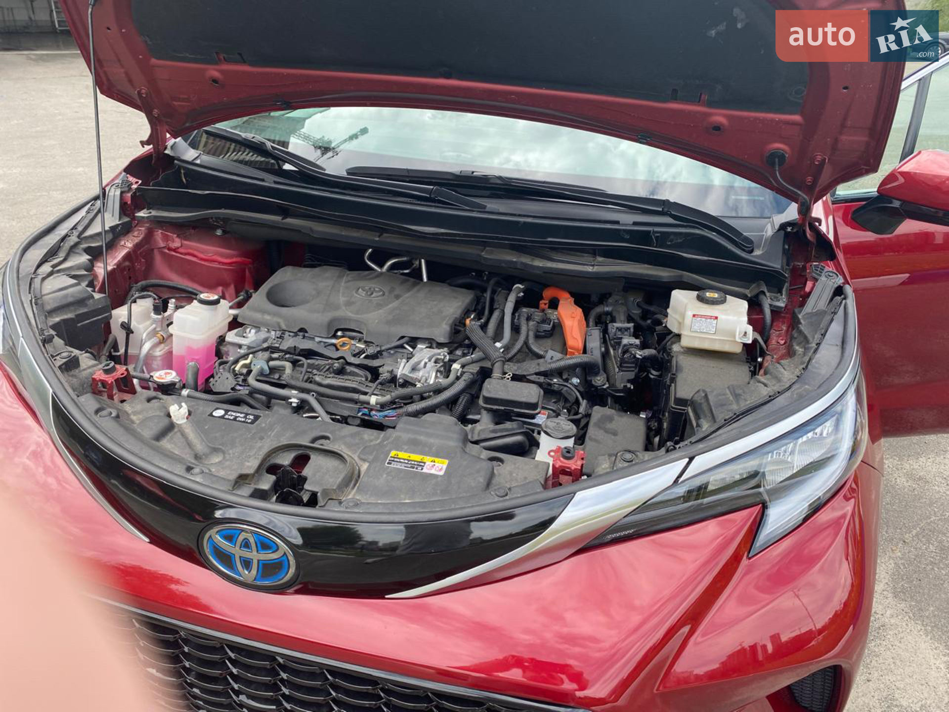 2021 Toyota Sienna - мініатюра 12