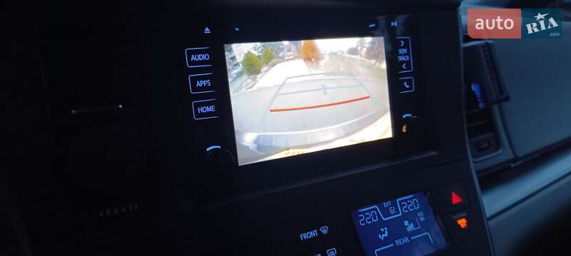 Минивэн Toyota Sienna 2015 в Черновцах фото 46 Минивэн Toyota Sienna 2015 в Черновцах