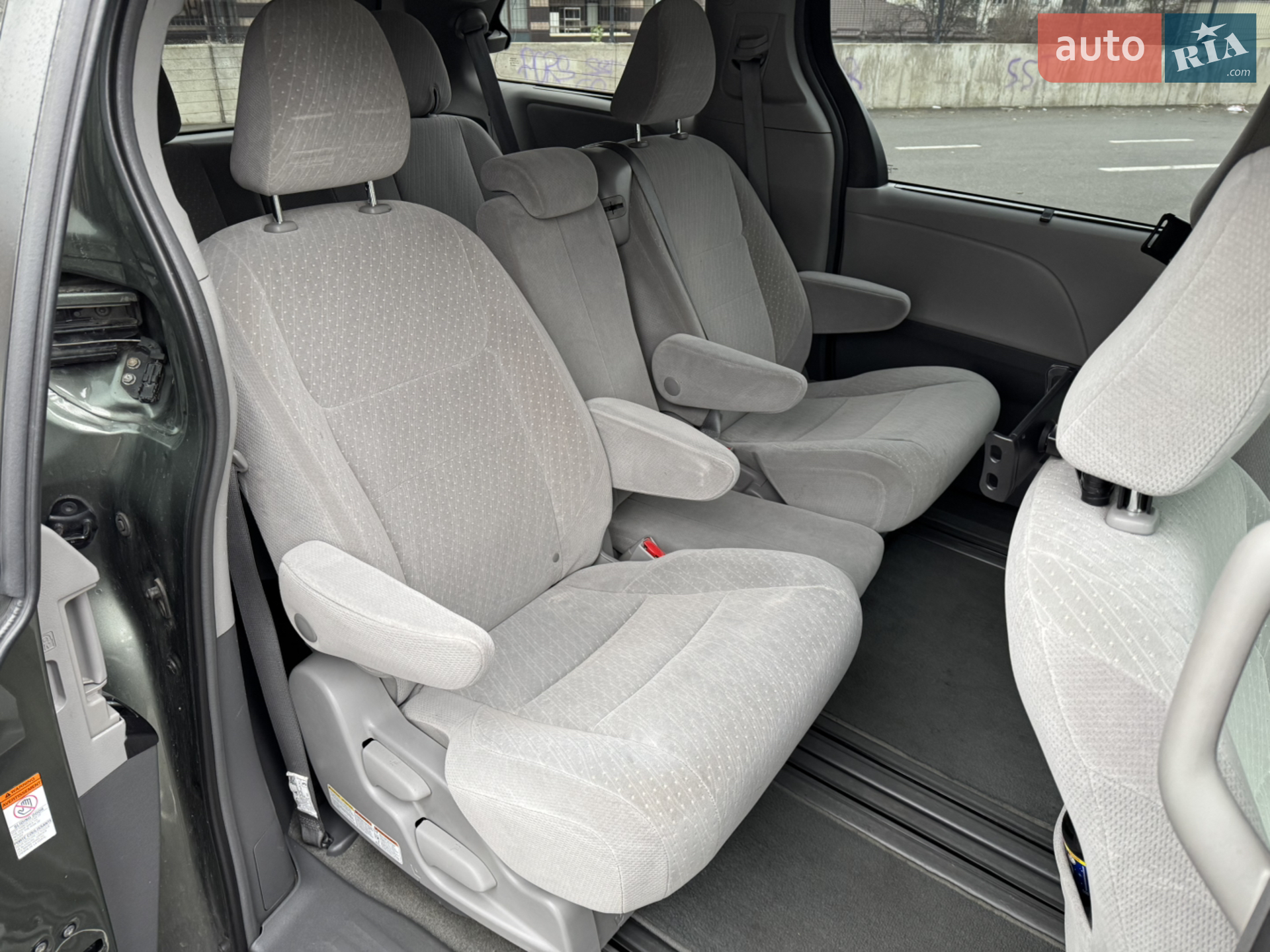 2017 Toyota Sienna - мініатюра 24