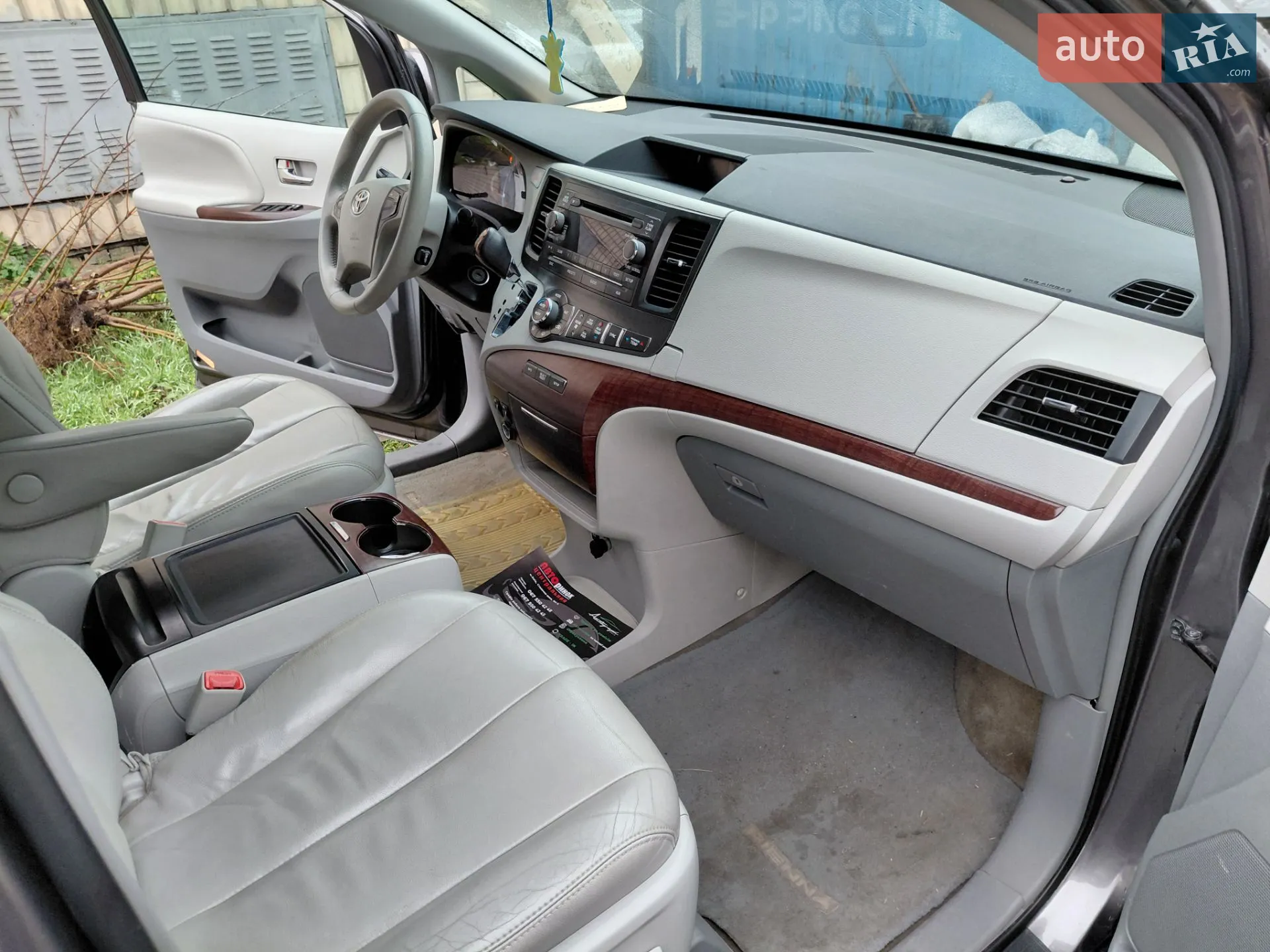 2014 Toyota Sienna - мініатюра 7