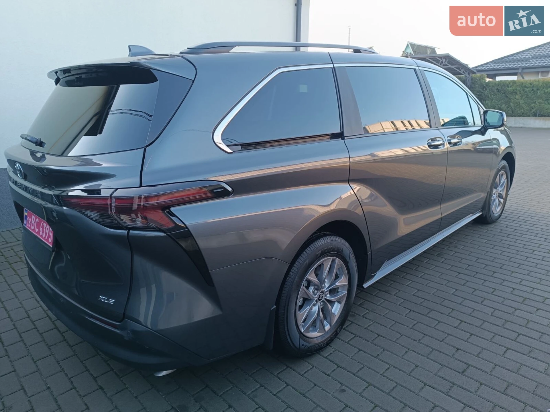 2025 Toyota Sienna - мініатюра 15