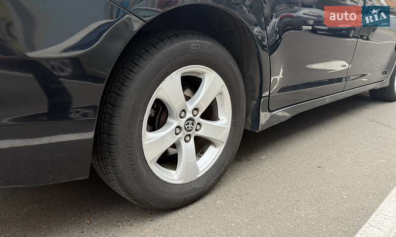 Мінівен Toyota Sienna 2019 в Одесі